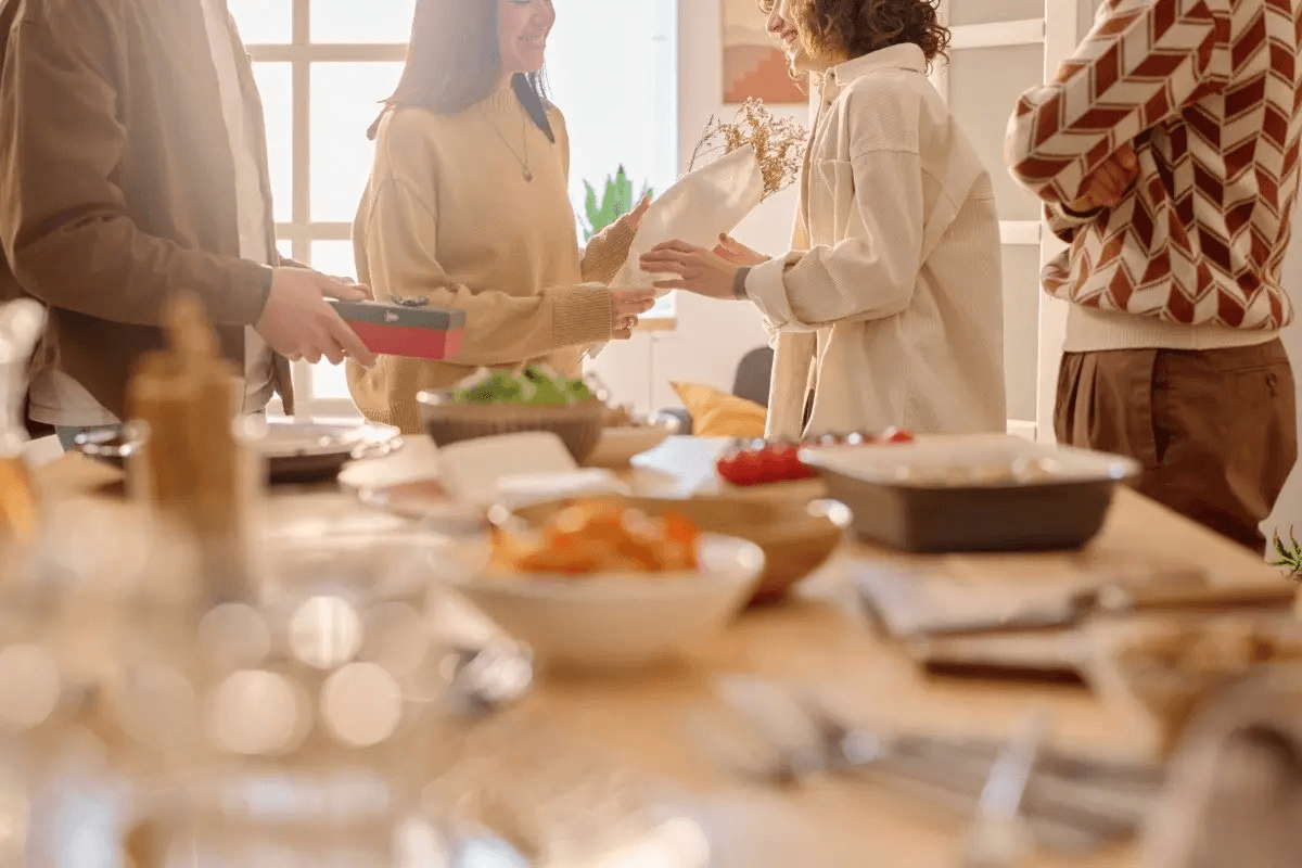 Hosting with heart: Preparing your new home for your first housewarming party