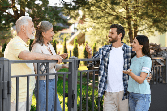 Choose the best neighbourhood for your needs