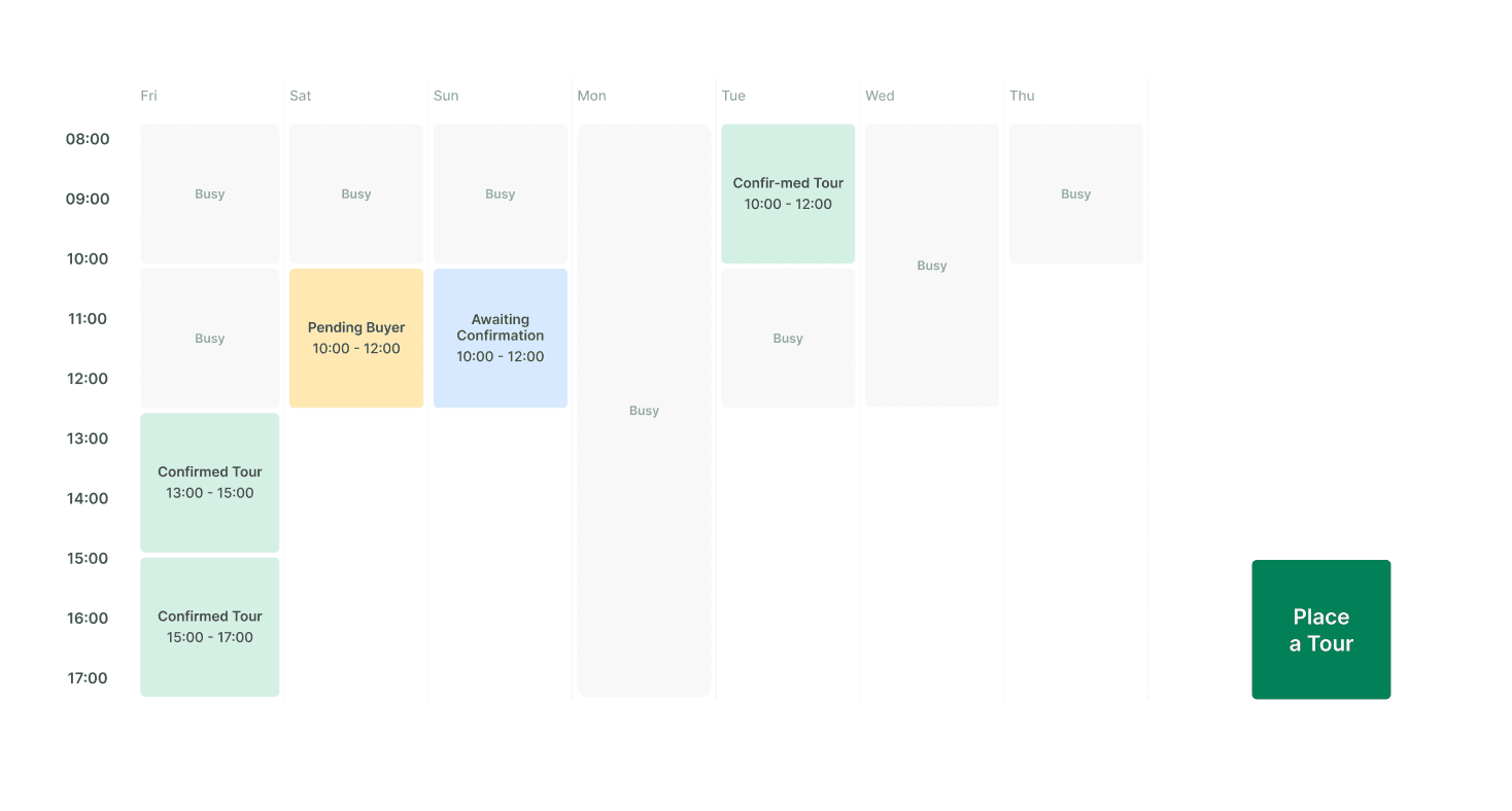 Smart calendar, notes, and outreach analysis